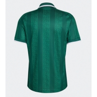 Camiseta Sudáfrica Segunda Equipación Replica Mundial 2026 mangas cortas